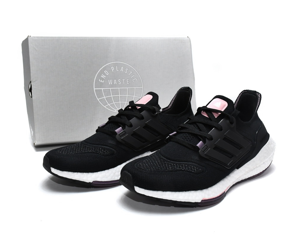 Adidas Ultra Boost 2022 Black Legacy Purple H01168 8 - www.kickbulk.co