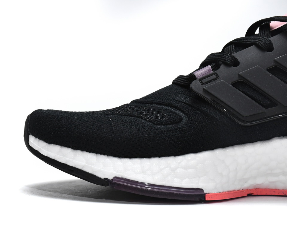 Adidas Ultra Boost 2022 Black Legacy Purple H01168 9 - www.kickbulk.co