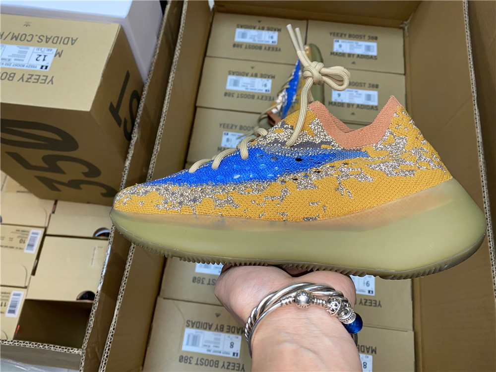 Yeezy Boost 380 Blue Oat Non Reflective Fy5137 Reflective Fx9847 18 - www.kickbulk.co