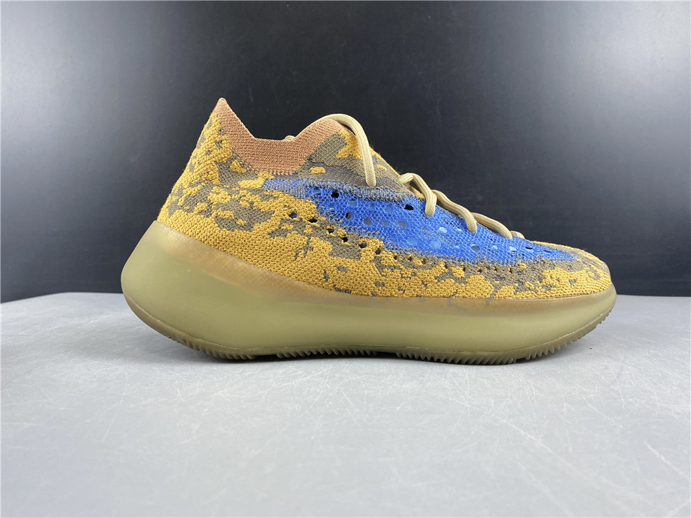 Yeezy Boost 380 Blue Oat Non Reflective Fy5137 Reflective Fx9847 4 - www.kickbulk.co