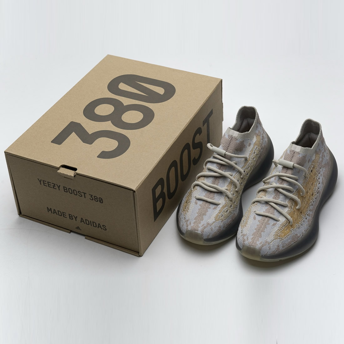 Adidas Yeezy Boost 380 Pepper Non Reflective Fz1269 New Release Date For Sale 6 - www.kickbulk.co