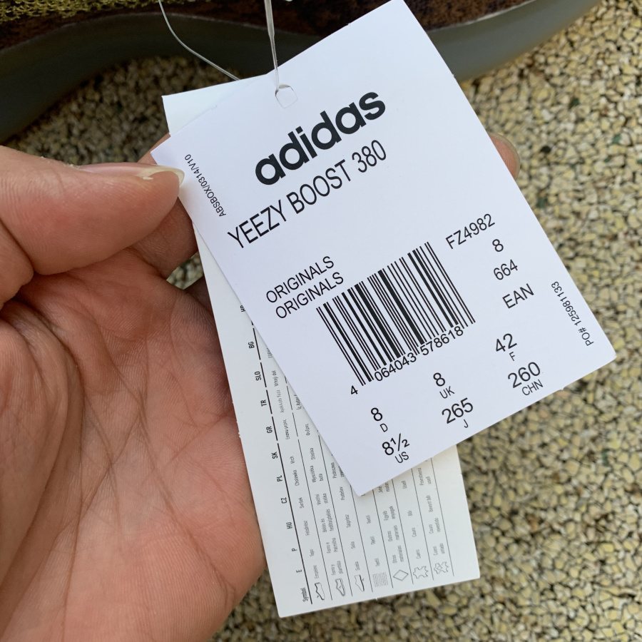 Adidas Yeezy Boost 380 Lmnte Cheap 2020 Release Fz4982 15 - www.kickbulk.co