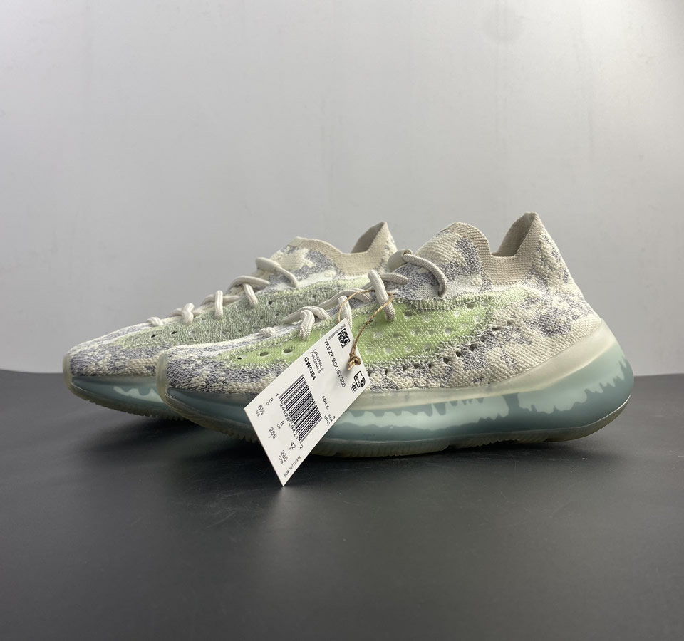 Adidas Yeezy Boost 380 Alien Blue Reflective Gw0304 33 - www.kickbulk.co