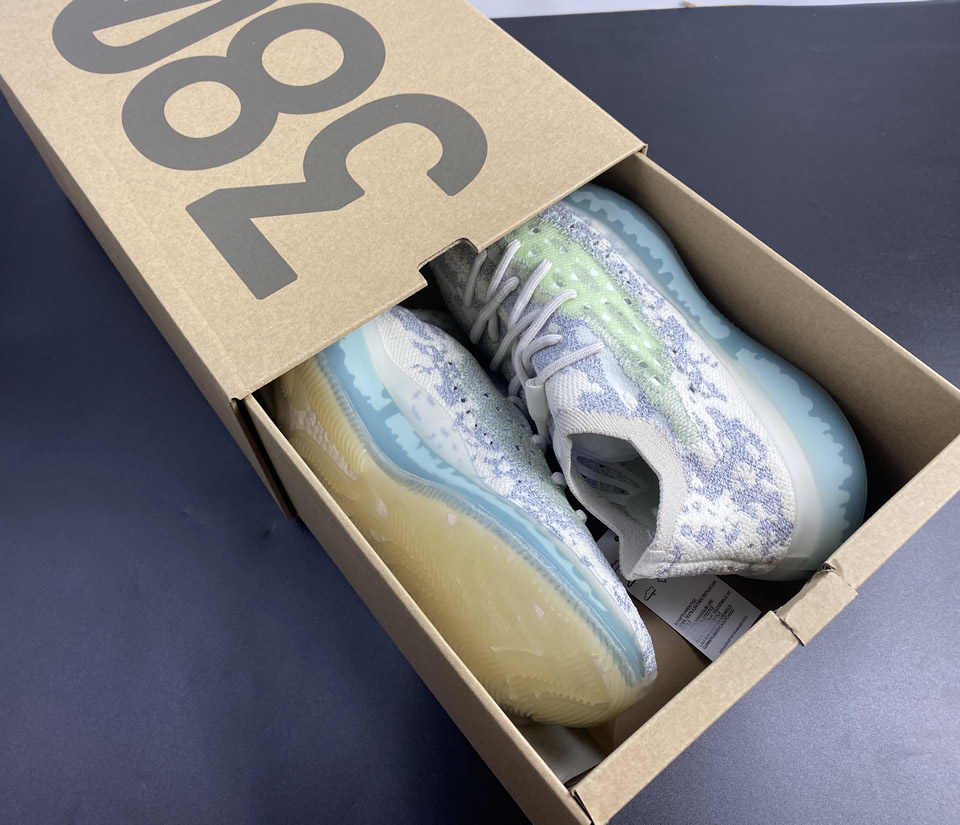 Adidas Yeezy Boost 380 Alien Blue Reflective Gw0304 39 - www.kickbulk.co