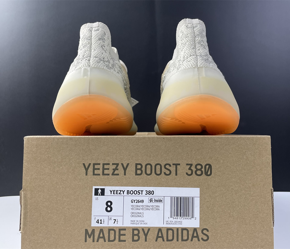 Adidas Yeezy Boost 380 Yecoraite Reflective Gy2649 23 - www.kickbulk.co