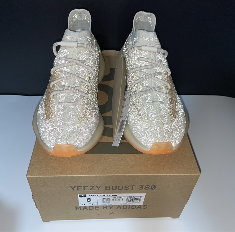 Adidas Yeezy Boost 380 Yecoraite Reflective Gy2649 24 - www.kickbulk.co