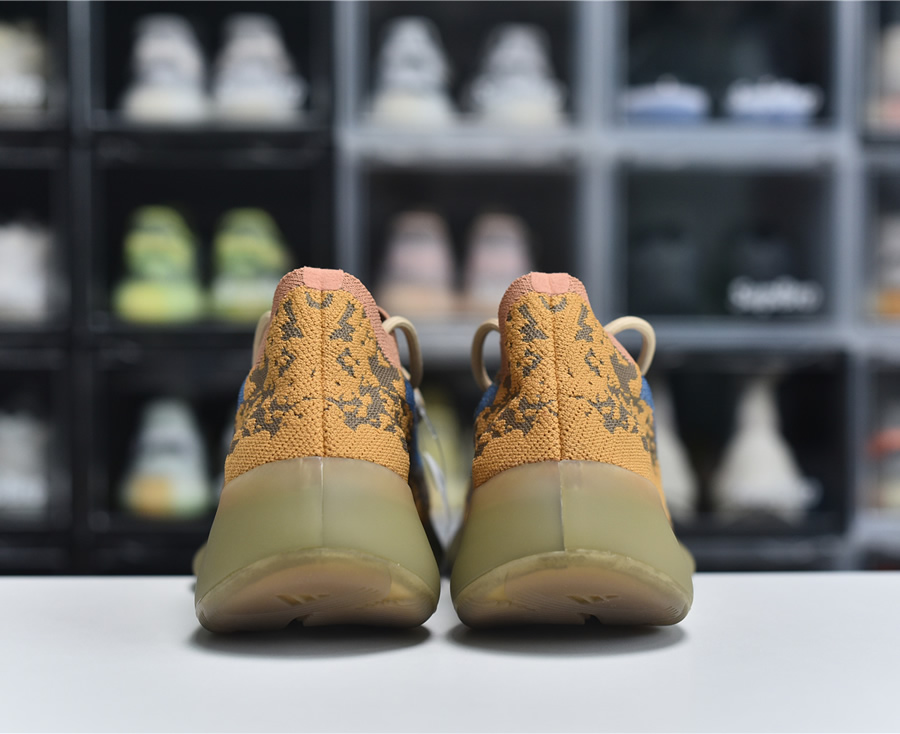 Yeezy Boost 380 Blue Oat Non Reflective Q47306 13 - www.kickbulk.co