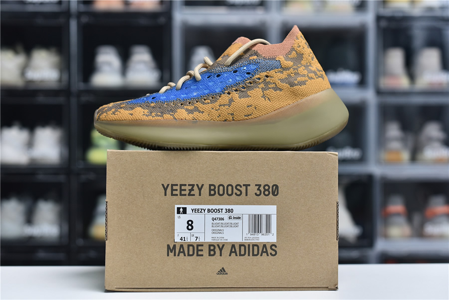 Yeezy Boost 380 Blue Oat Non Reflective Q47306 14 - www.kickbulk.co