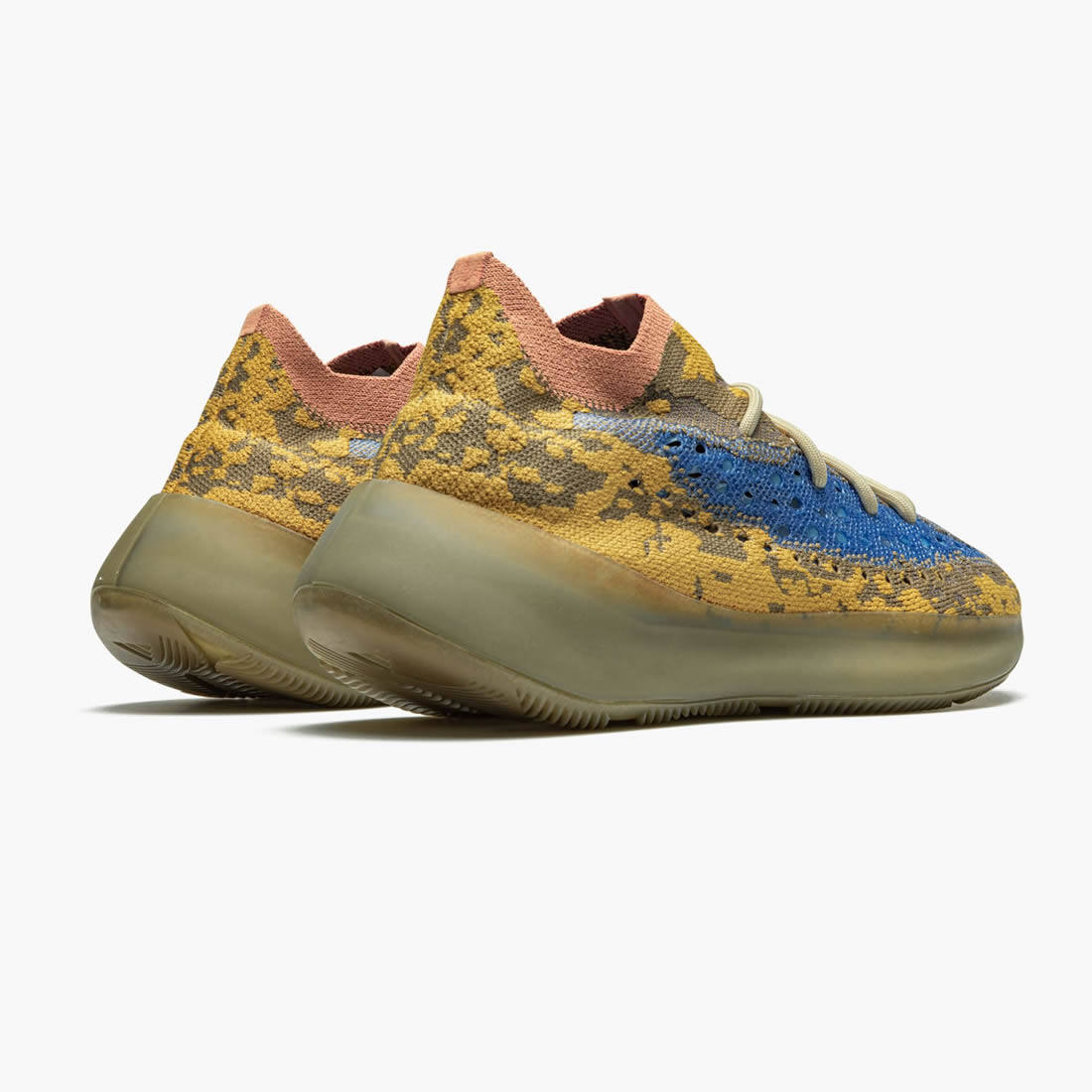 Yeezy Boost 380 Blue Oat Non Reflective Q47306 2 - www.kickbulk.co