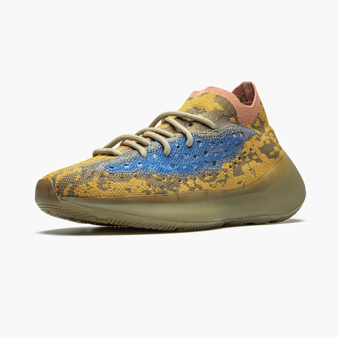 Yeezy Boost 380 Blue Oat Non Reflective Q47306 3 - www.kickbulk.co