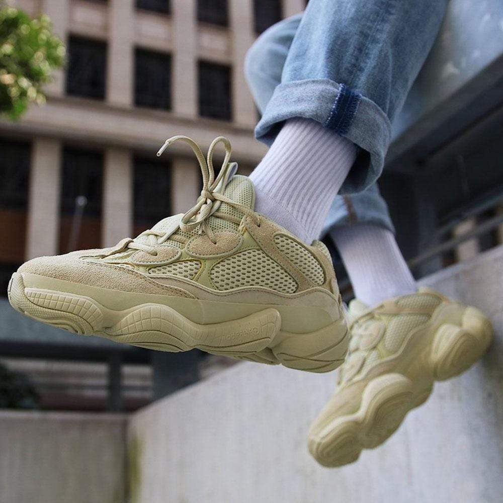 Adidas Originals Yeezy 500 Supermoon Yellow Db2966 7 - www.kickbulk.co