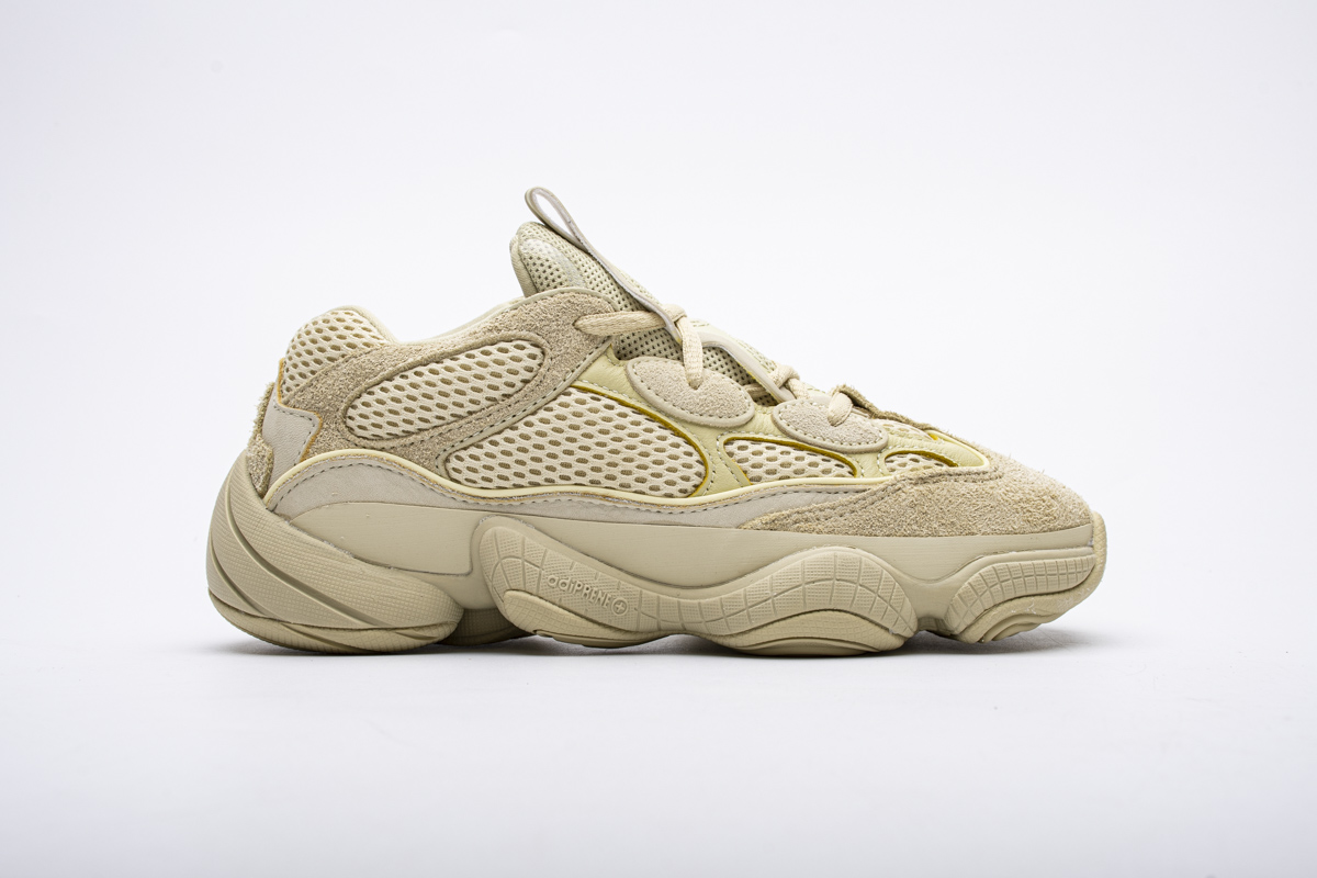 Adidas Originals Yeezy 500 Supermoon Yellow Db2966 8 - www.kickbulk.co