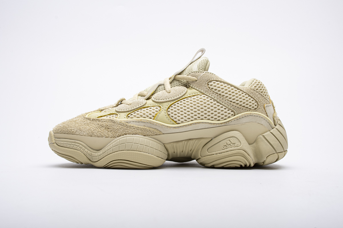 Adidas Originals Yeezy 500 Supermoon Yellow Db2966 9 - www.kickbulk.co