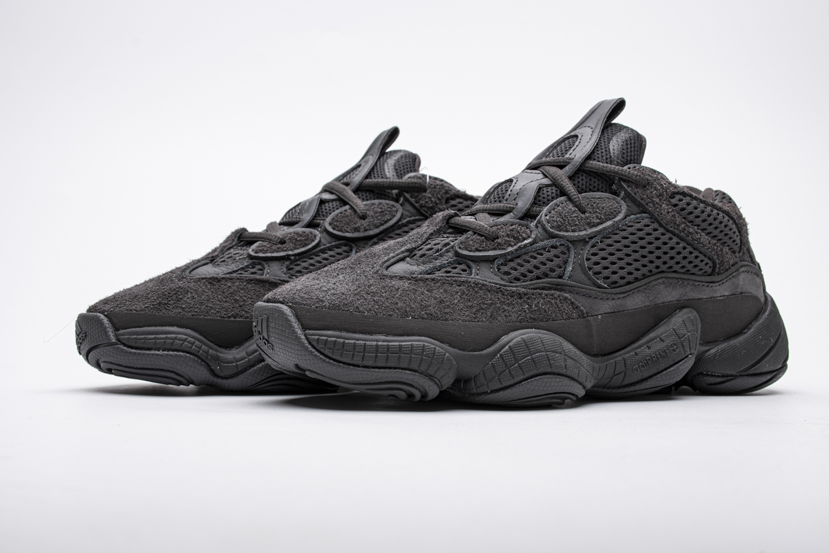 Adidas Yeezy Desert Rat 500 Utility Black F36640 Release Kickbulk For Sale 4 - www.kickbulk.co