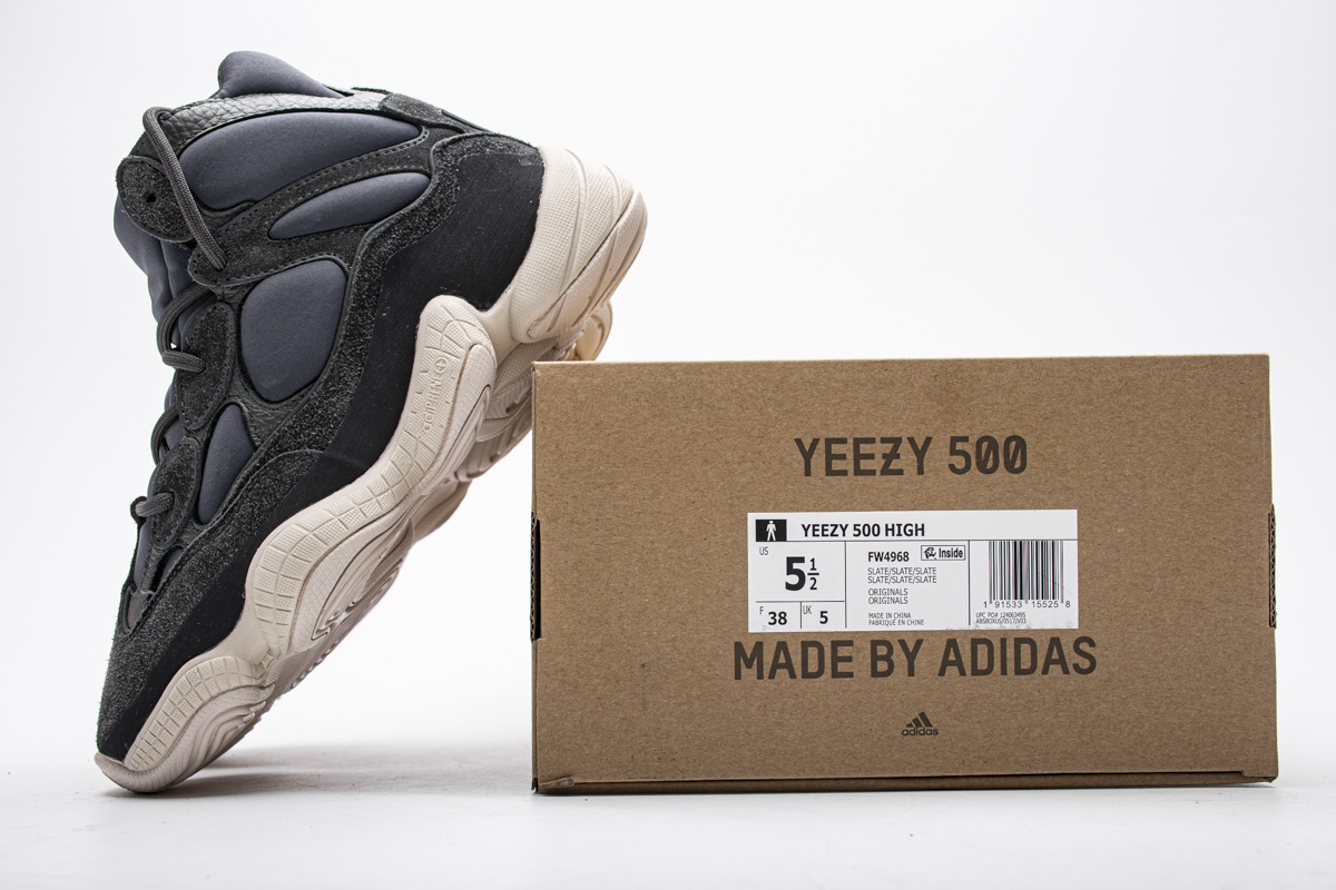 Adidas Yeezy 500 High Slate Fw4968 13 - www.kickbulk.co