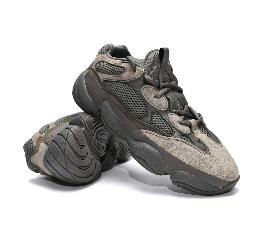 Yeezy Boost 500 Brown Clay Gx3606 2 - www.kickbulk.co