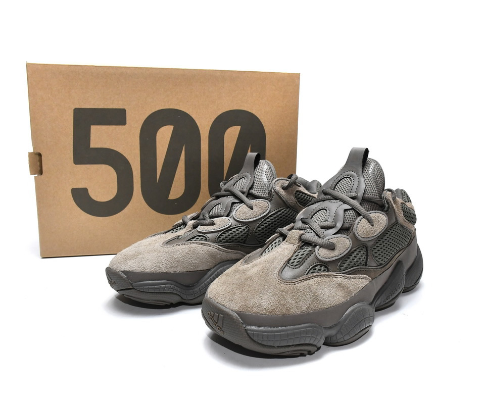 Yeezy Boost 500 Brown Clay Gx3606 4 - www.kickbulk.co