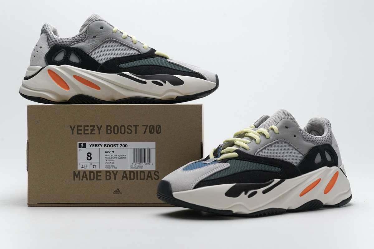 Adidas Yeezy Boost Wave Runner 700 Og B75571 15 - www.kickbulk.co