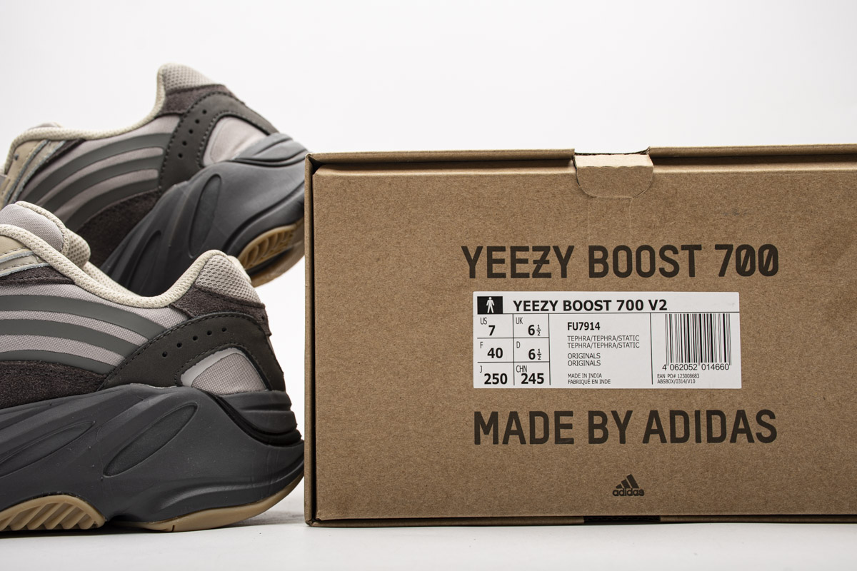 Adidas Yeezy Boost 700 V2 Tephra Fu7914 14 - www.kickbulk.co