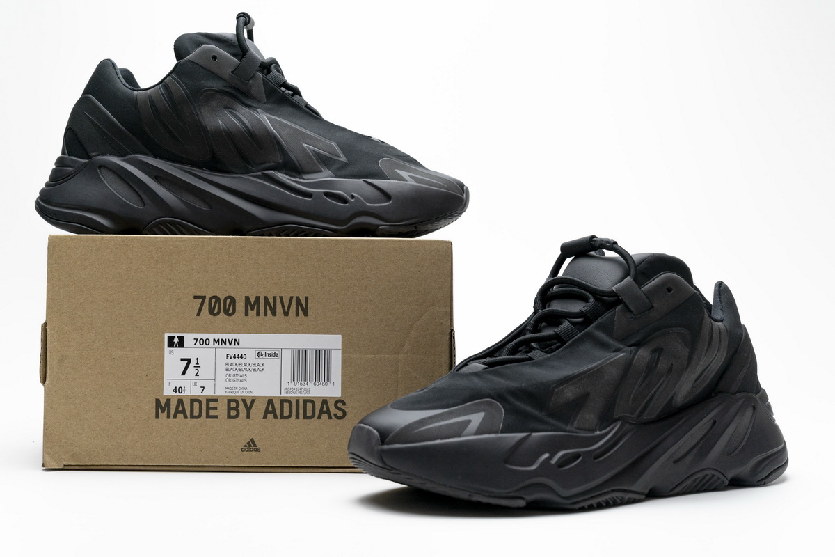 Adidas Yeezy Boost 700 Mnvn Triple Black Fv4440 16 - www.kickbulk.co