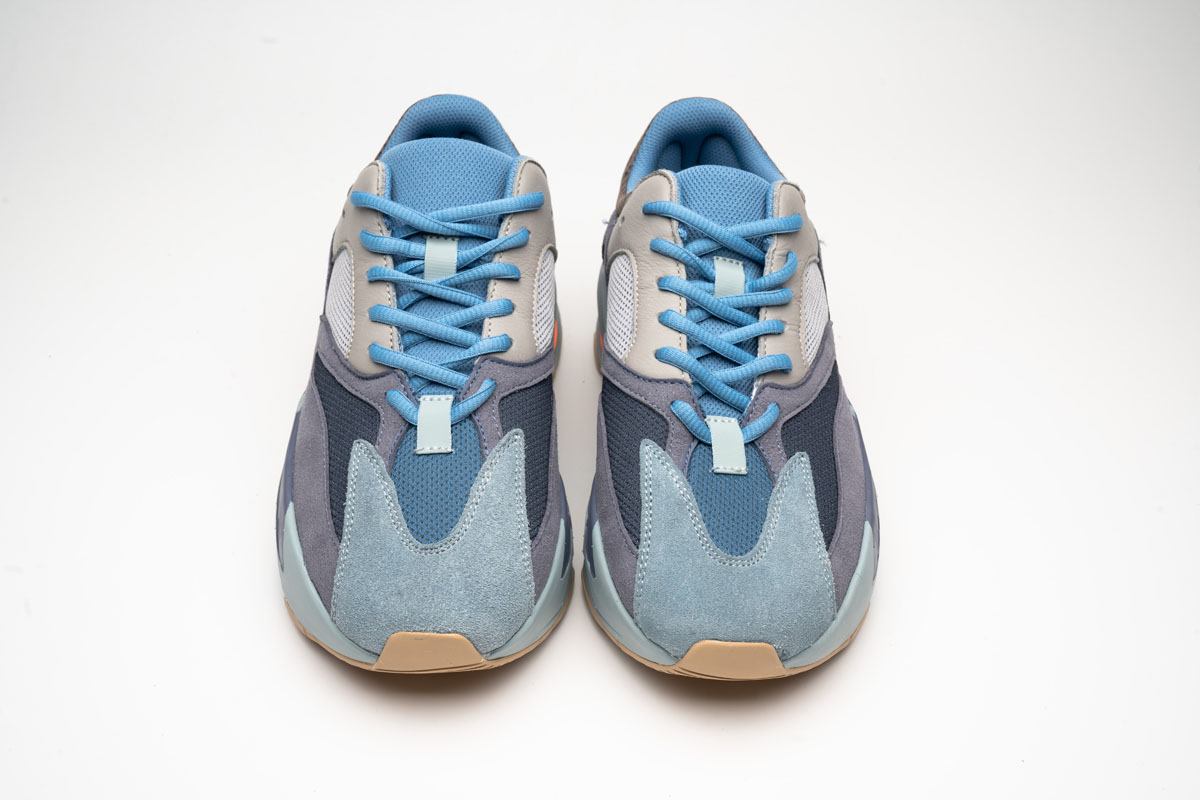 Adidas Yeezy Boost 700 Carbon Blue Real Boost Fw2498 2 - www.kickbulk.co