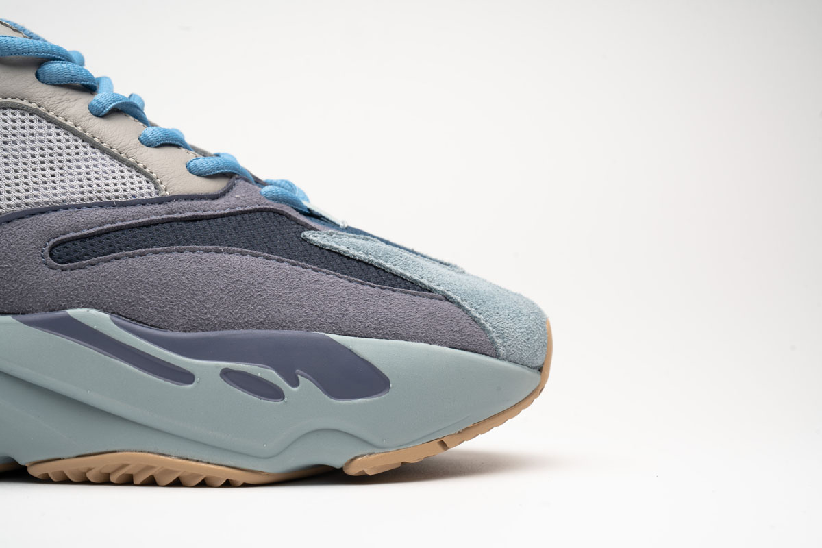 Adidas Yeezy Boost 700 Carbon Blue Real Boost Fw2498 23 - www.kickbulk.co