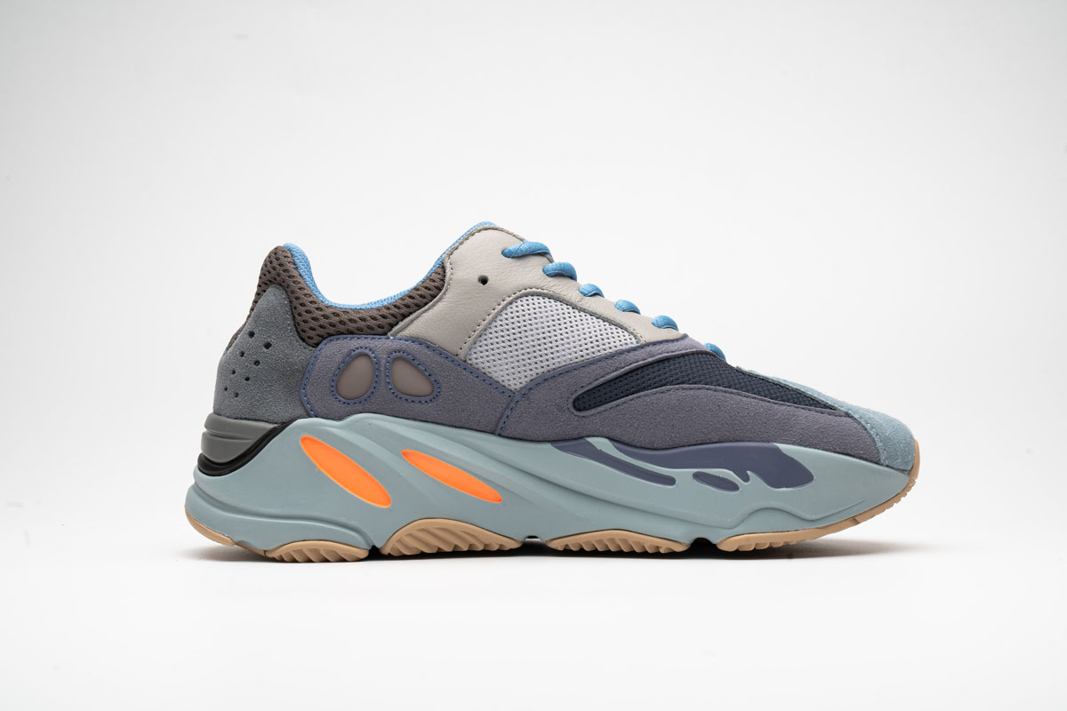 Adidas Yeezy Boost 700 Carbon Blue Real Boost Fw2498 5 - www.kickbulk.co