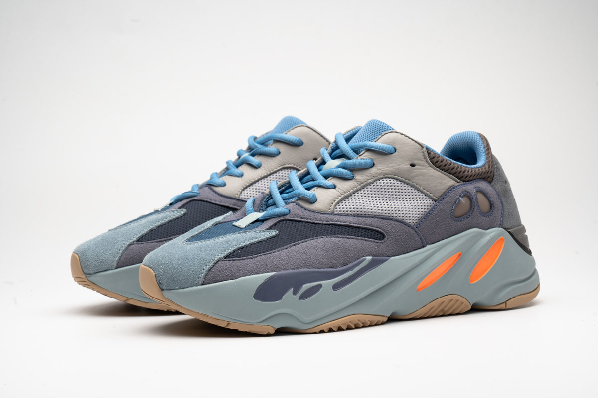 Adidas Yeezy Boost 700 Carbon Blue Real Boost Fw2498 7 - www.kickbulk.co