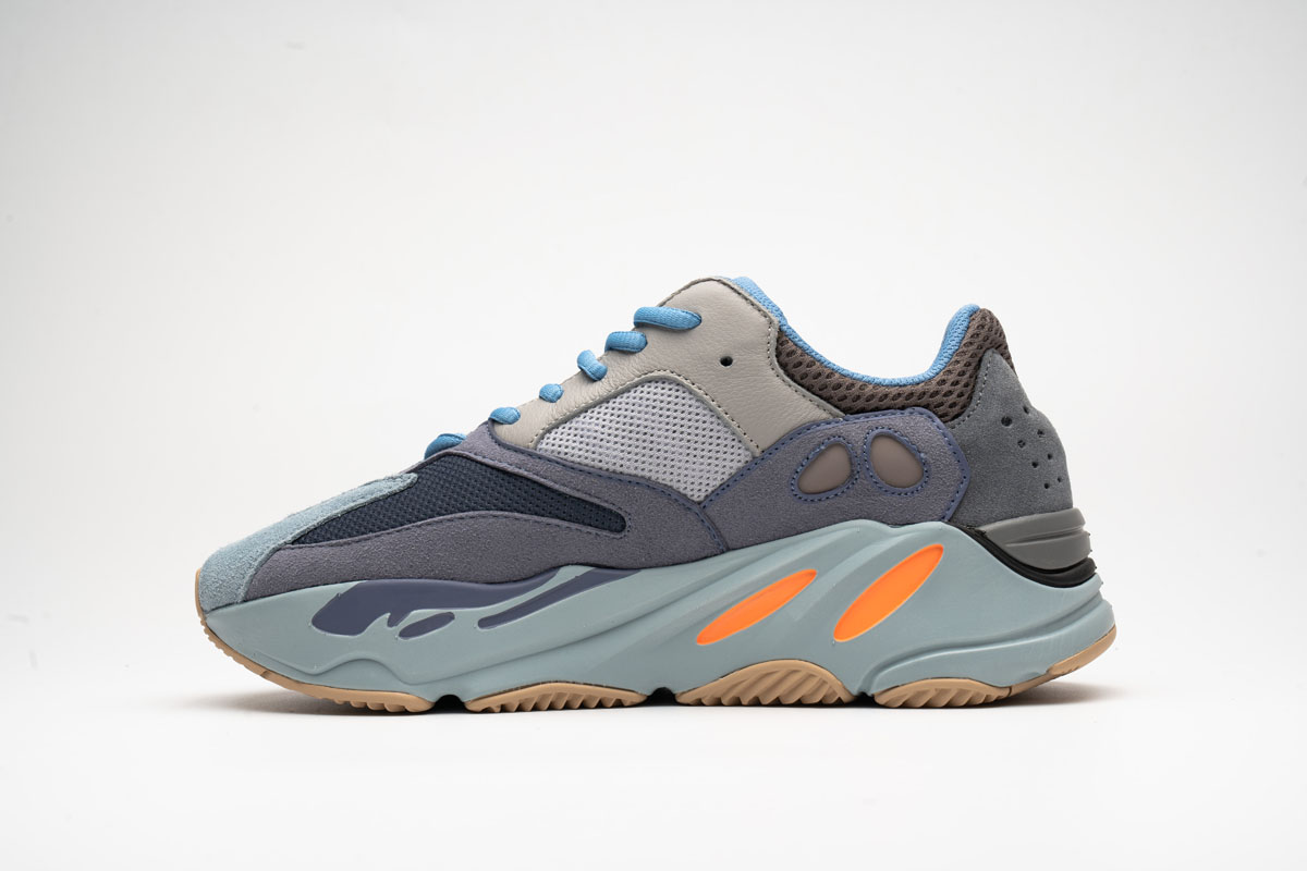 Adidas Yeezy Boost 700 Carbon Blue Real Boost Fw2498 9 - www.kickbulk.co