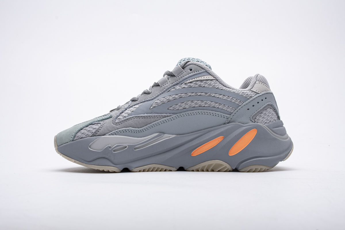 Adidas Yeezy Boost 700 V2 Inertia Outfits On Feet Fw2549 7 - www.kickbulk.co