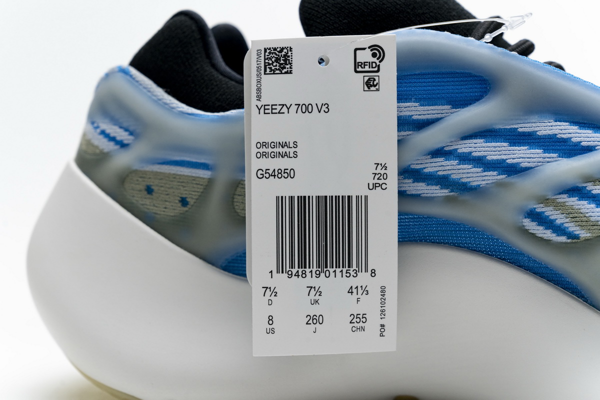 Adidas Yeezy 700 V3 Arazre G54850 Kickbulk New Release Date For Sale 18 - www.kickbulk.co