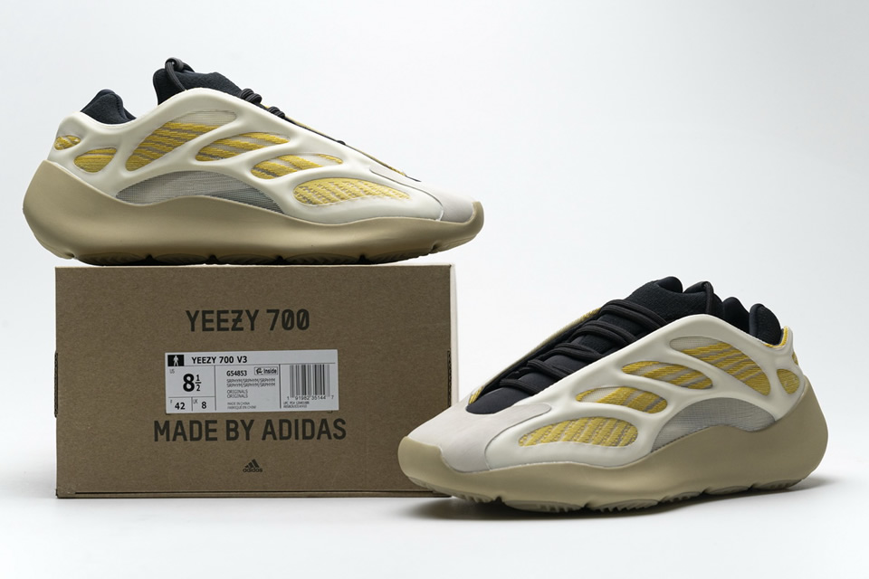 Adidas Yeezy Boost 700 V3 Srphym G54853 6 - www.kickbulk.co