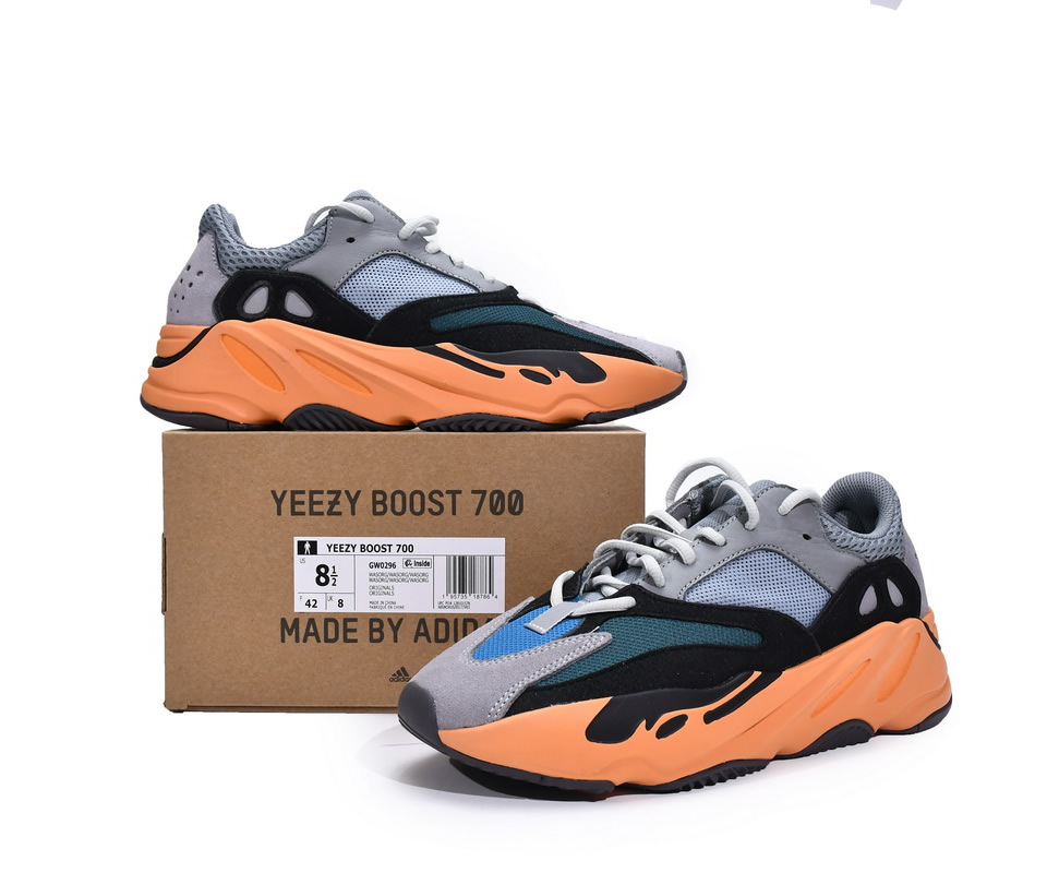 Adidas Yeezy Boost 700 Wash Orange Gw0296 3 - www.kickbulk.co