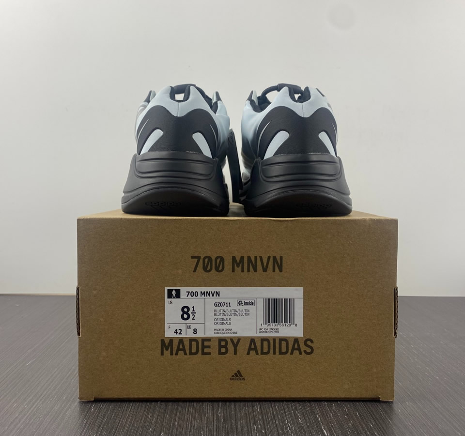 Adidas Yeezy Boost 700 Mnvn Blue Tint Gz0711 11 - www.kickbulk.co