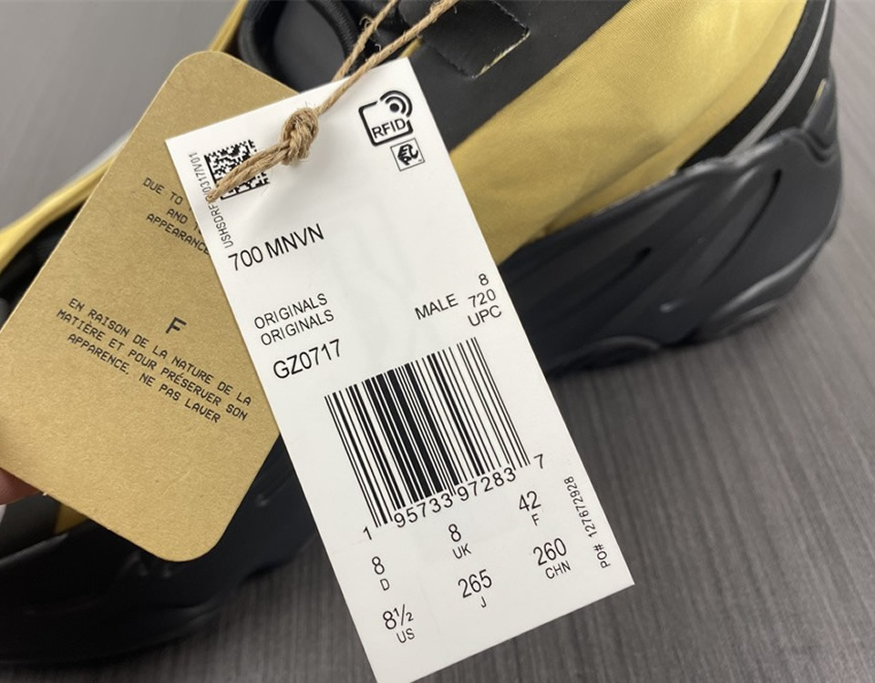 Yeezy Boost 700 Mnvn Honey Flux Gz0717 18 - www.kickbulk.co