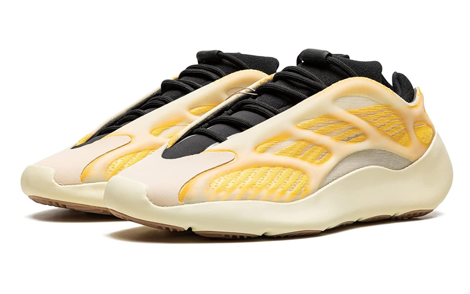 Aiddas Yeezy 700 V3 Mono Safflower Hp5425 2 - www.kickbulk.co