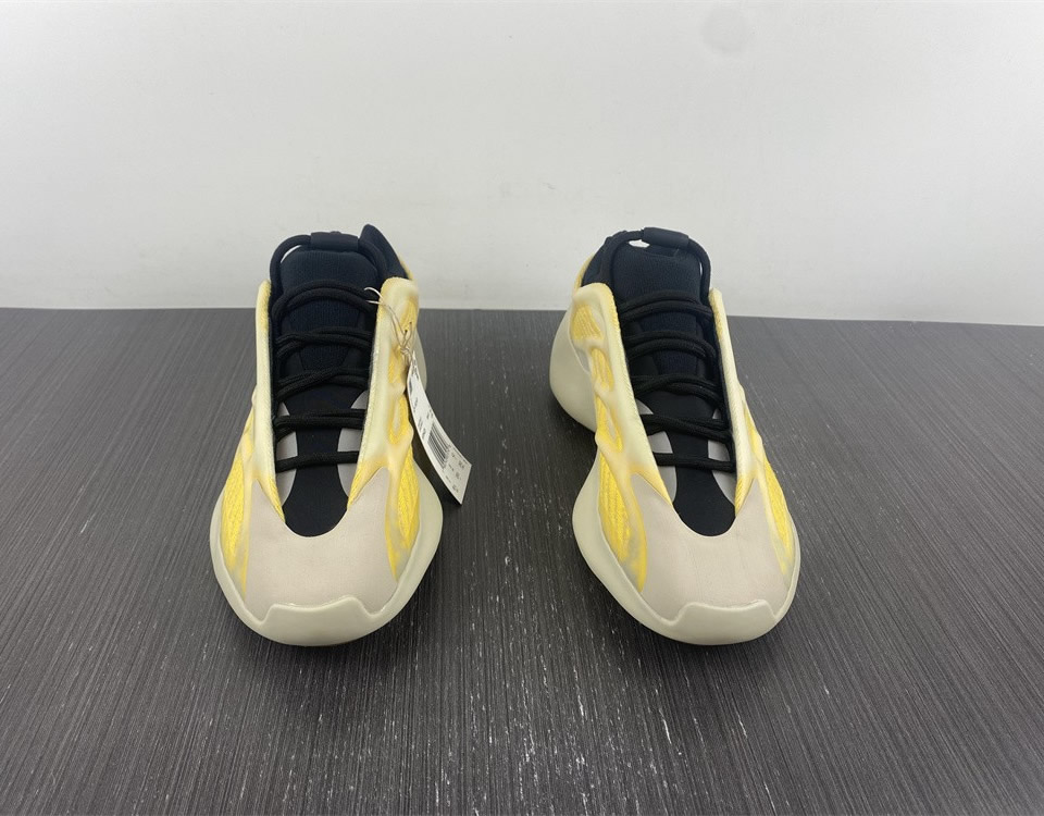 Aiddas Yeezy 700 V3 Mono Safflower Hp5425 6 - www.kickbulk.co