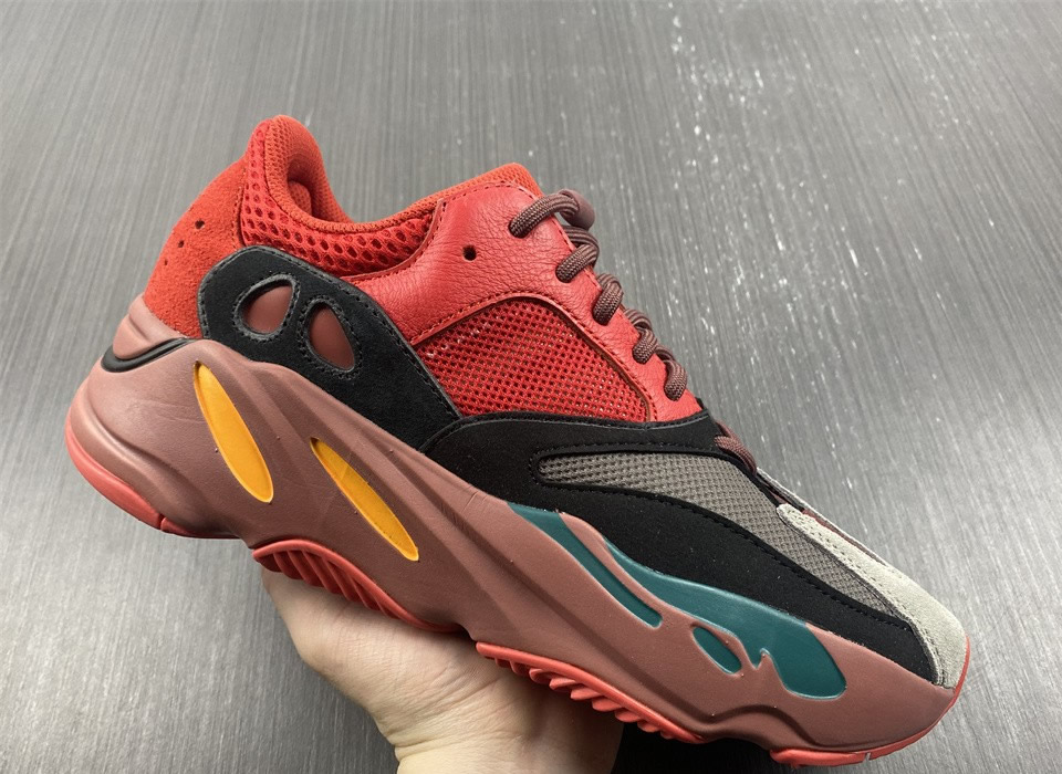 Adidas Yeezy Boost 700 Hi Res Red Hq6979 5 - www.kickbulk.co