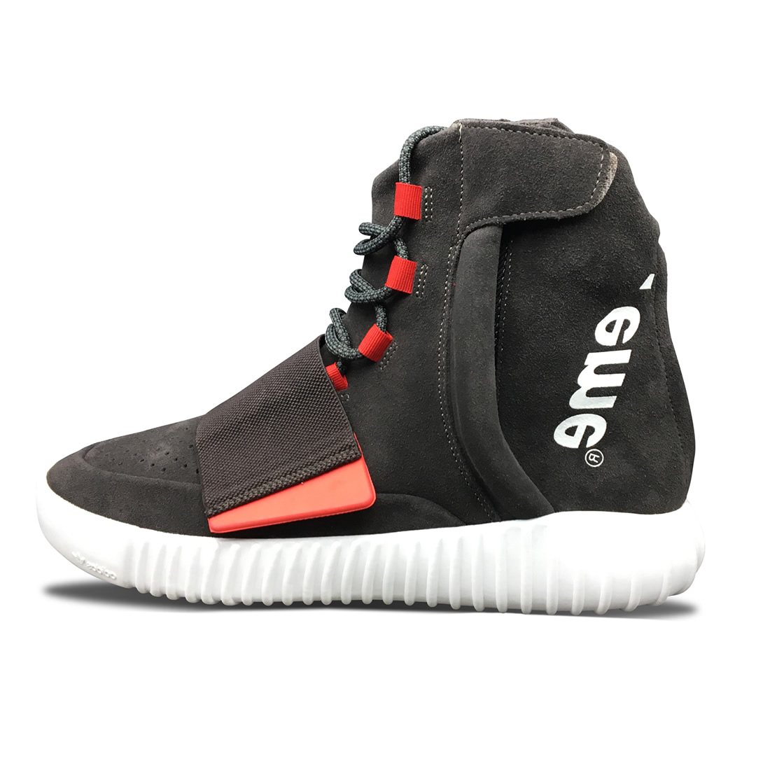 Yeezy Boost 750 Sneakers Running Shoes Sup Maroon Bb1630 1 - www.kickbulk.co