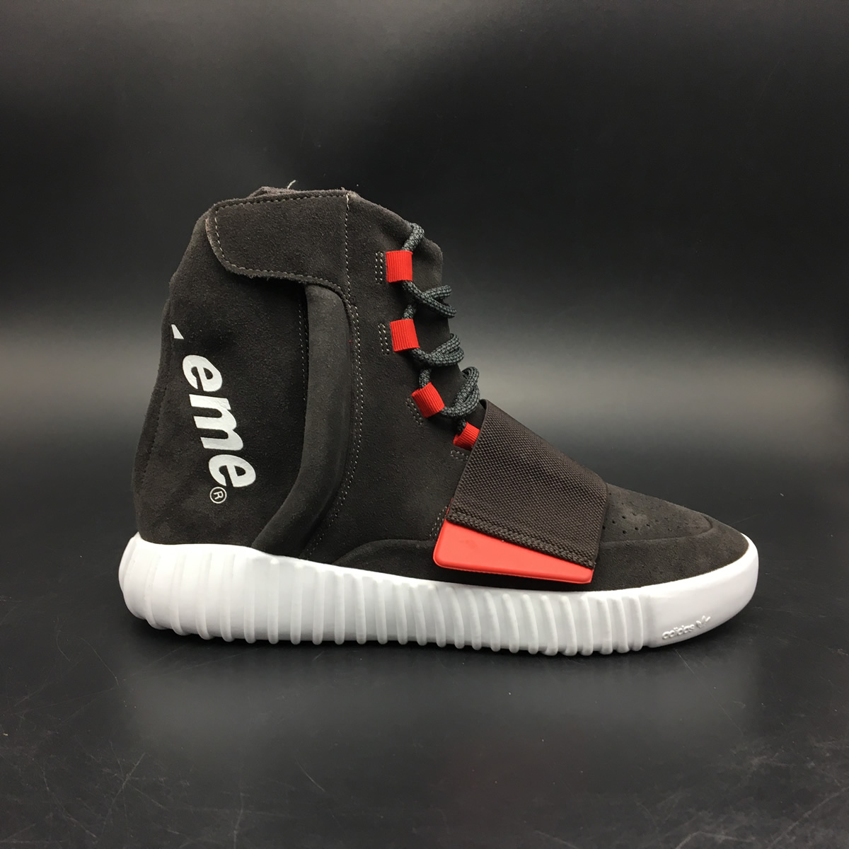 Yeezy Boost 750 Sneakers Running Shoes Sup Maroon Bb1630 7 - www.kickbulk.co