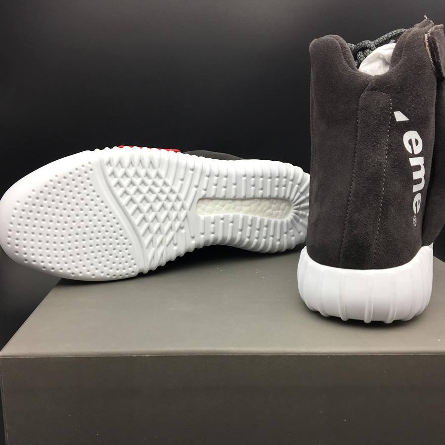 Yeezy Boost 750 Sneakers Running Shoes Sup Maroon Bb1630 8 - www.kickbulk.co