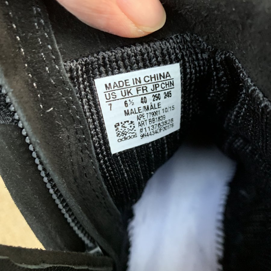 Adidas Yeezy 750 Boost Black Bb1839 For Sale 18 - www.kickbulk.co