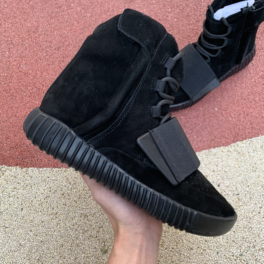 Adidas Yeezy 750 Boost Black Bb1839 For Sale 5 - www.kickbulk.co