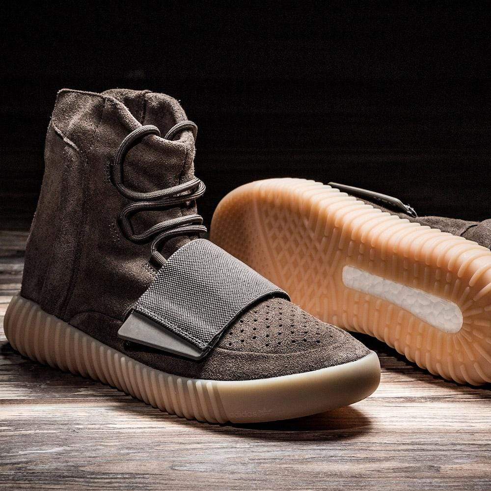 Adidas Yeezy Boost 750 Light Brown By2456 5 - www.kickbulk.co