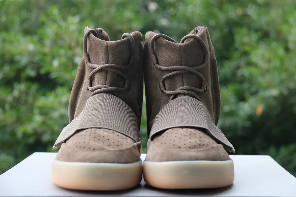 Adidas Yeezy Boost 750 Light Brown By2456 8 - www.kickbulk.co