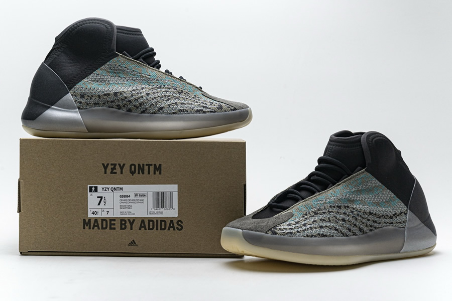 Adidas Yeezy Qntm Quantum Teal Blue G58864 8 - www.kickbulk.co