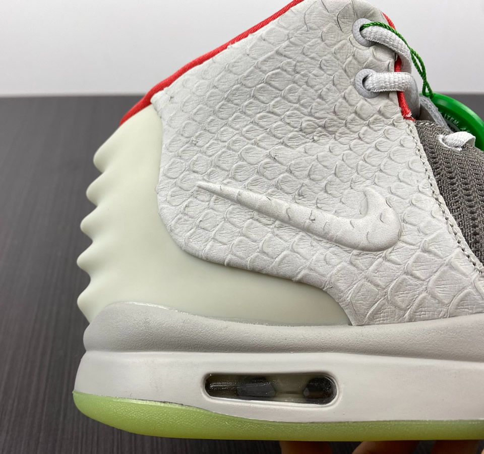 Air Yeezy 2 Nrg Pure Platinum 508214 010 14 - www.kickbulk.co