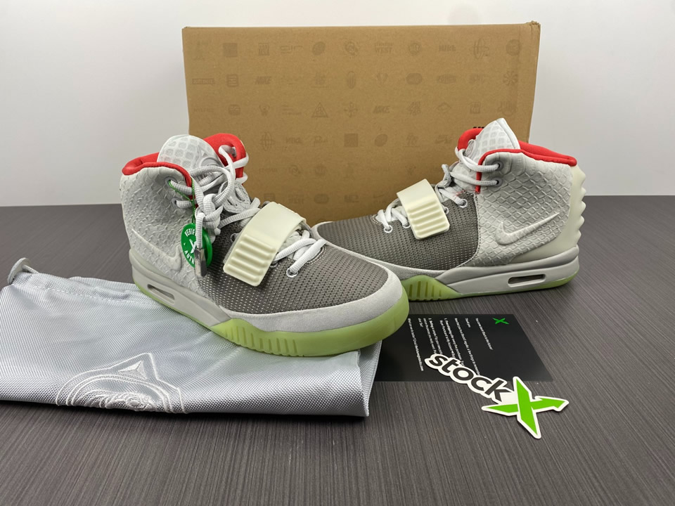 Air Yeezy 2 Nrg Pure Platinum 508214 010 6 - www.kickbulk.co