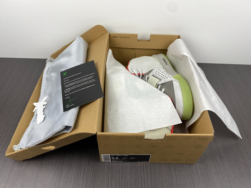 Air Yeezy 2 Nrg Pure Platinum 508214 010 8 - www.kickbulk.co