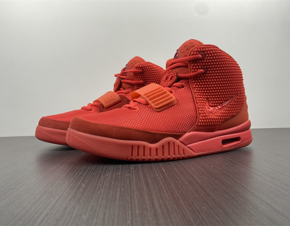 Nike Air Yeezy 2 Red October Men's - 508214-660 - US